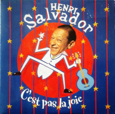 C'est Pas La Joie